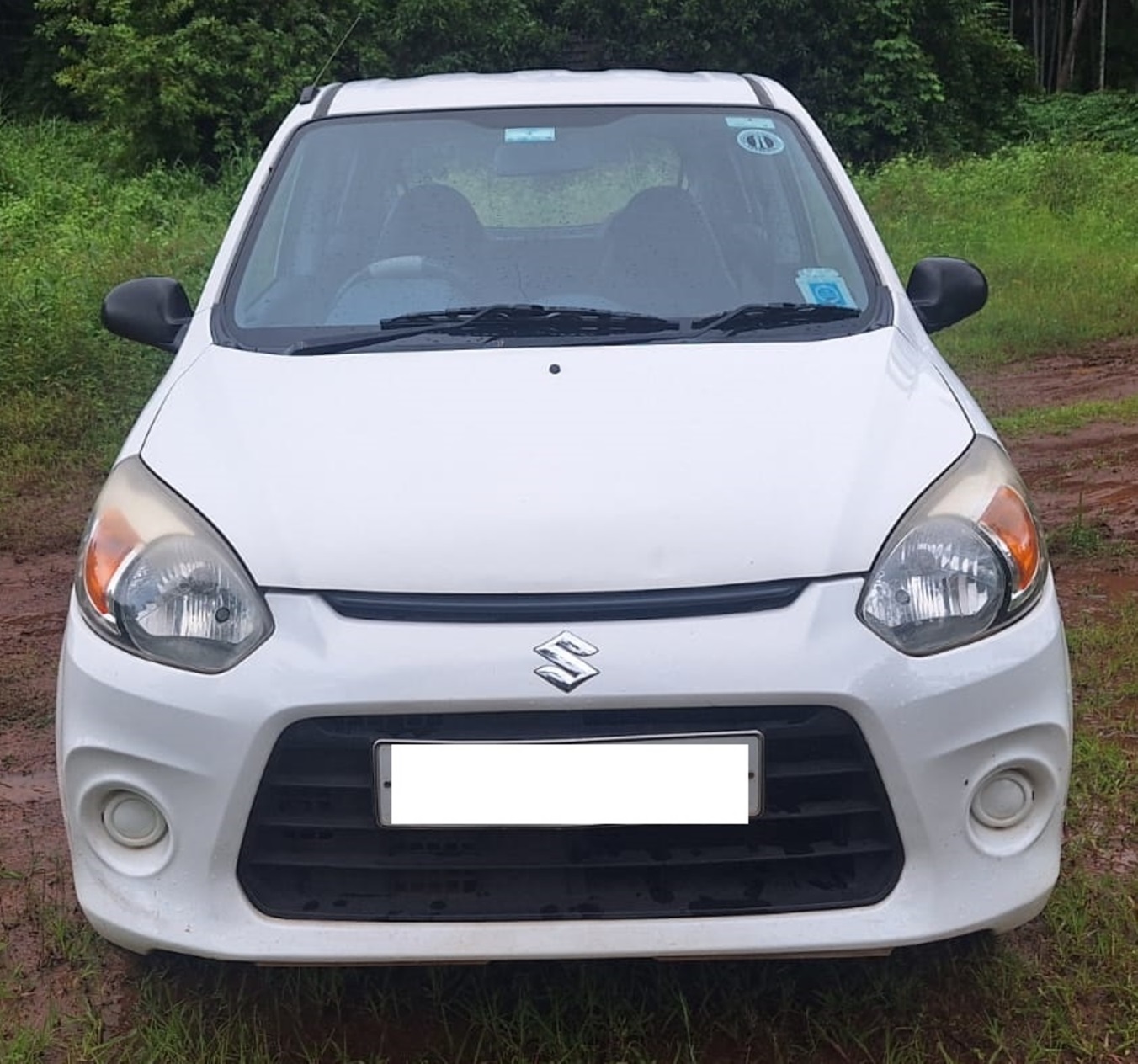 MARUTI ALTO 800 in Kannur